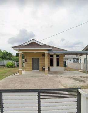 Aja Retreat Bungalow OnlyMuslim